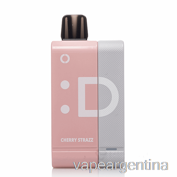 Kit Desechable Sw9000 Sin Sello, Vaporizador Cherry Strazz Descartable